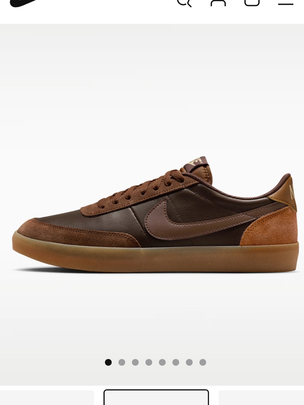 Nike Killshot 2 Leather EUC